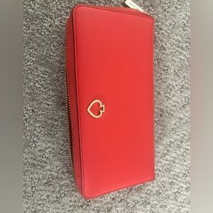KATE SPADE wallet (brand new)